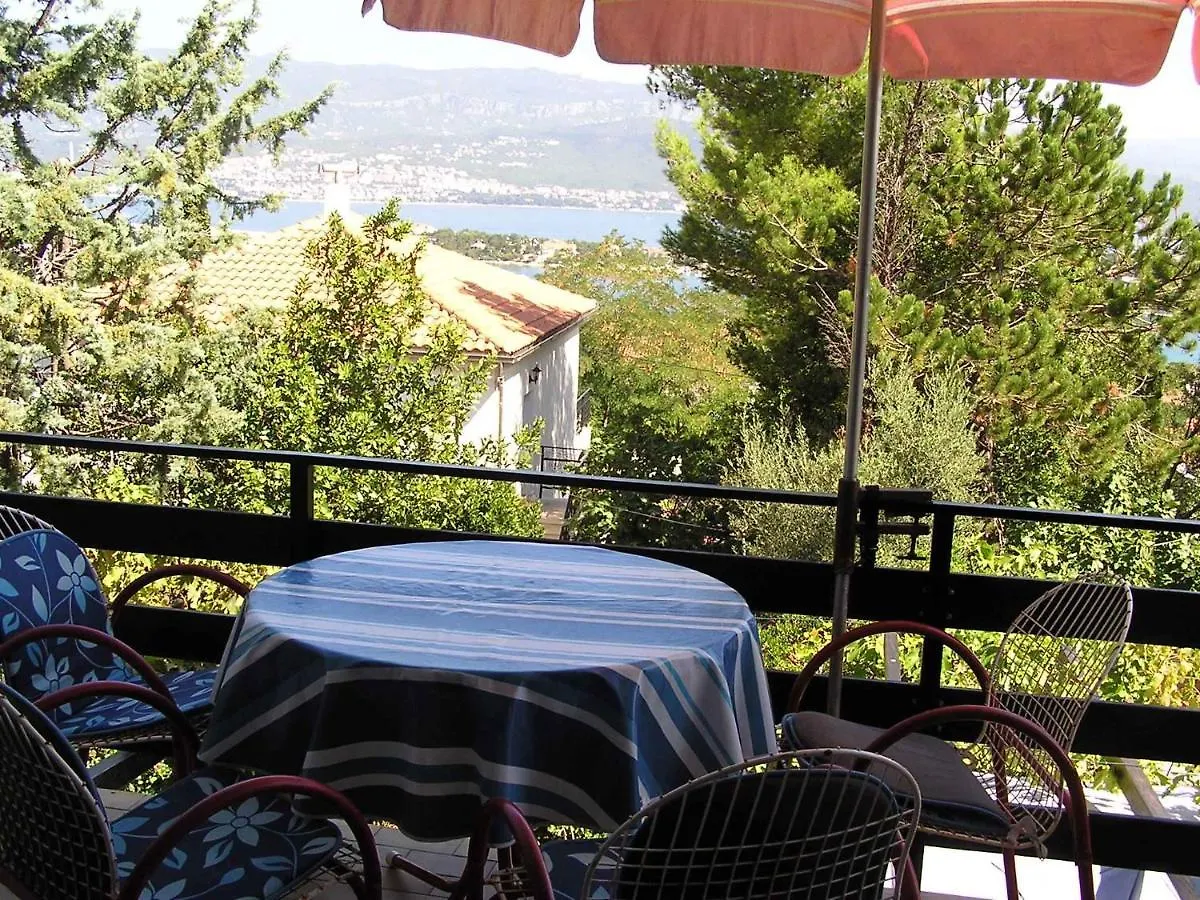 Apartments In Silo/Insel Krk 13514  Šilo